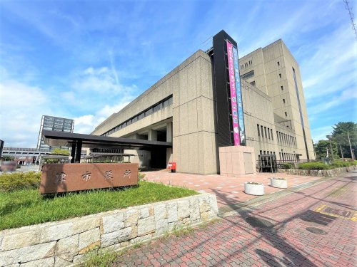 【市役所・区役所】津市役所まで446ｍ