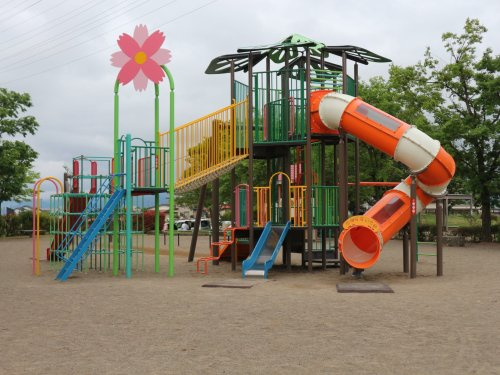 【公園】古里公園まで413ｍ