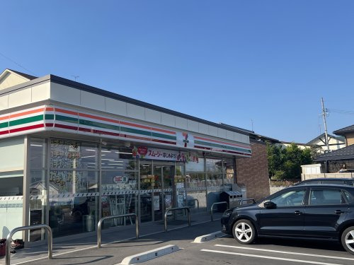 【コンビニエンスストア】セブンイレブン　長野三才店まで944ｍ