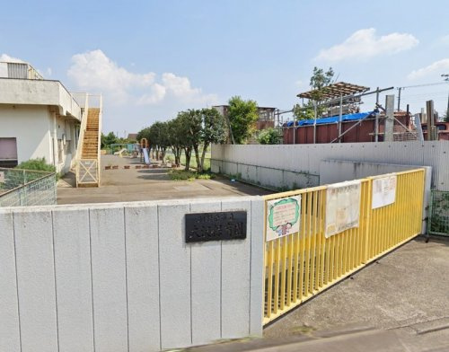 【保育園】相模原市立大沢保育園まで498ｍ