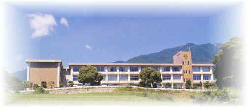 【中学校】大津市立志賀中学校まで1825ｍ