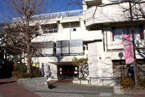 【図書館】府中市立新町図書館まで1268ｍ