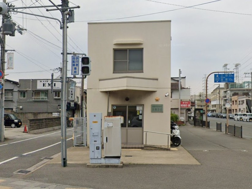 【警察】尼崎南警察署大島交番まで1507ｍ