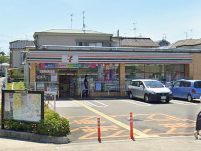 【コンビニエンスストア】セブンイレブン　西宮小曽根町2丁目店まで200ｍ