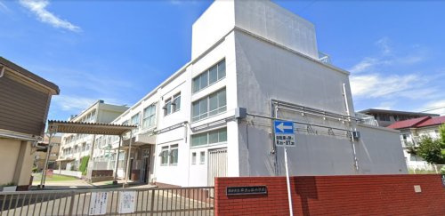 【小学校】横浜市立井土ヶ谷小学校まで478ｍ