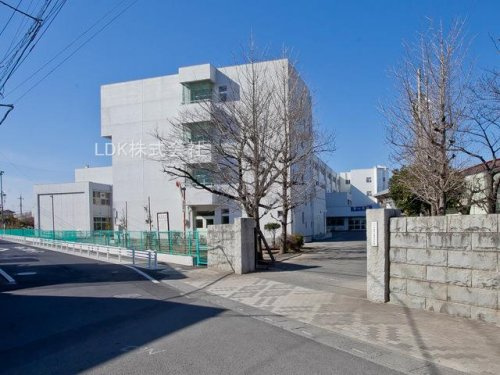 【中学校】ふじみ野市/葦原中学校まで960ｍ