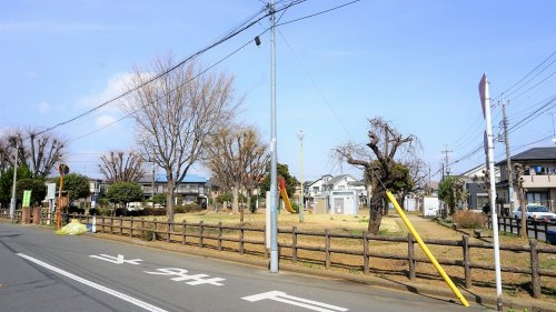【公園】ふじみ野市/清見第2公園まで348ｍ