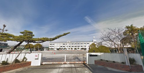 【小学校】あま市立篠田小学校まで114ｍ