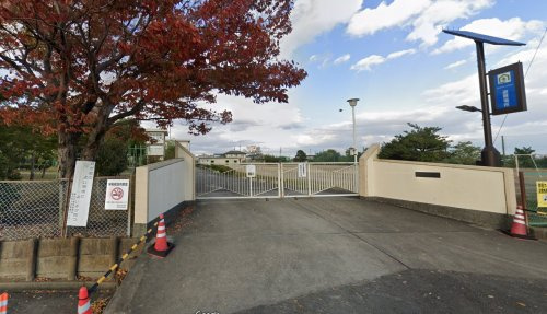 【小学校】稲沢市立坂田小学校まで594ｍ