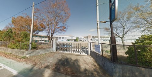 【中学校】稲沢市立千代田中学校まで2453ｍ