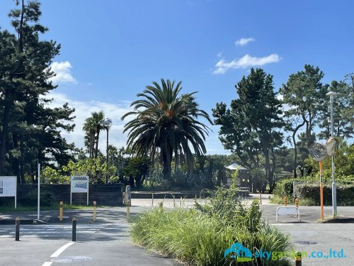 【公園】辻堂海浜公園まで790ｍ