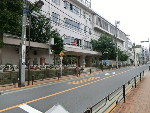 【幼稚園】富士幼稚園まで1261ｍ