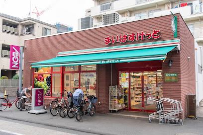 【スーパー】まいばすけっと　金町4丁目店まで689ｍ