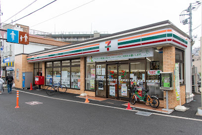 【コンビニエンスストア】セブンイレブン　葛飾内野店まで795ｍ
