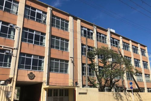 【中学校】京都市立栗陵中学校まで315ｍ