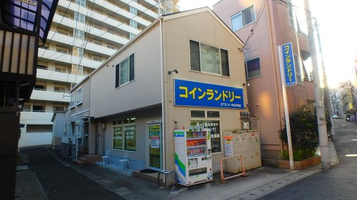 【コインランドリー】GTランド中山手通店まで350ｍ