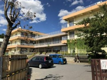 【小学校】大岩田小学校まで963ｍ