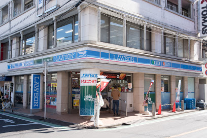 【コンビニエンスストア】ローソン　世田谷奥沢五丁目店まで366ｍ