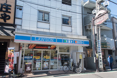 【コンビニエンスストア】ローソン　奥沢七丁目店まで321ｍ
