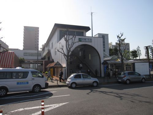 【駅】牛久駅まで2078ｍ