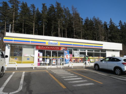 【コンビニエンスストア】ミニストップ　つくば稲岡店まで1165ｍ