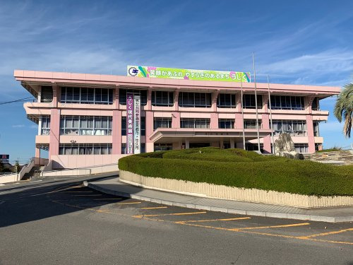 【市役所・区役所】牛久市役所まで1447ｍ