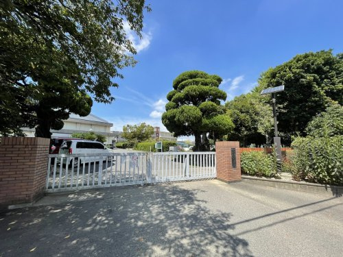 【小学校】八代市立高田小学校まで291ｍ
