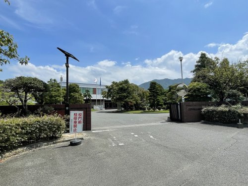 【高校】熊本県立八代清流高校まで1574ｍ