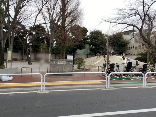 【公園】田切公園まで345ｍ