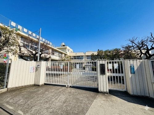 【小学校】中野区立上鷺宮小学校まで452ｍ