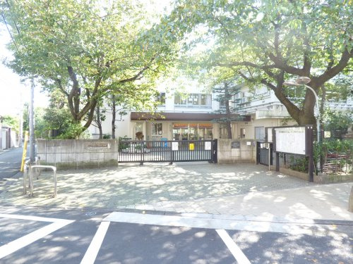 【小学校】目黒区立田道小学校まで196ｍ