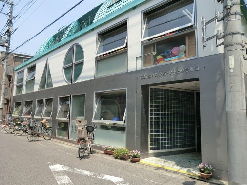 【幼稚園】ひまわり幼稚園まで165ｍ