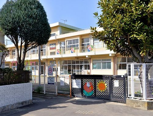【幼稚園】小田原市立酒匂幼稚園まで2469ｍ