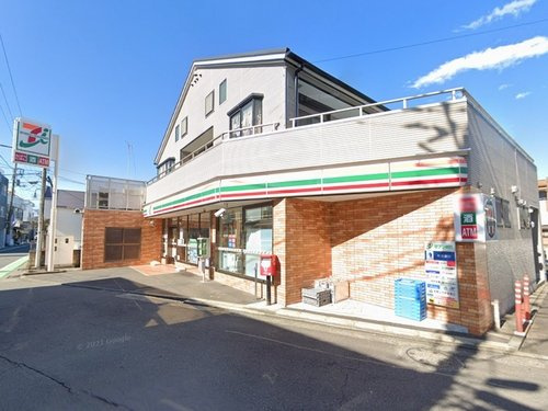 【コンビニエンスストア】セブンイレブン小田原鴨宮北店まで497ｍ