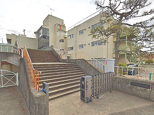【小学校】小田原市立矢作小学校まで782ｍ