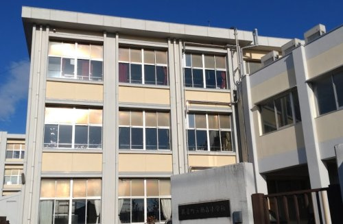 【小学校】扶桑町立柏森小学校まで395ｍ