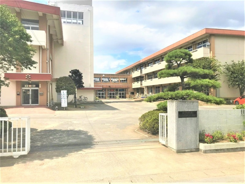 【小学校】古河第七小学校まで950ｍ