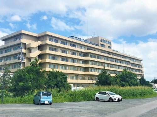 【総合病院】古河総合病院まで1400ｍ