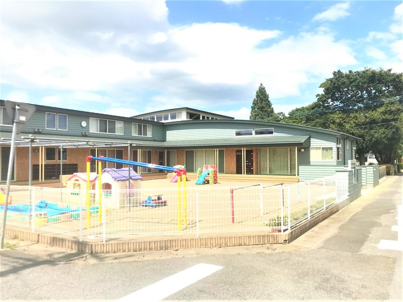 【幼稚園】くくや台幼稚園まで1010ｍ