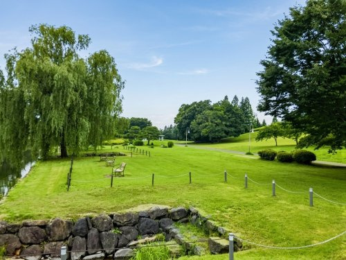 【公園】古河総合公園まで2290ｍ