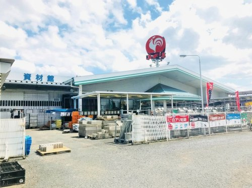 【ホームセンター】コメリ　古河坂間店まで770ｍ