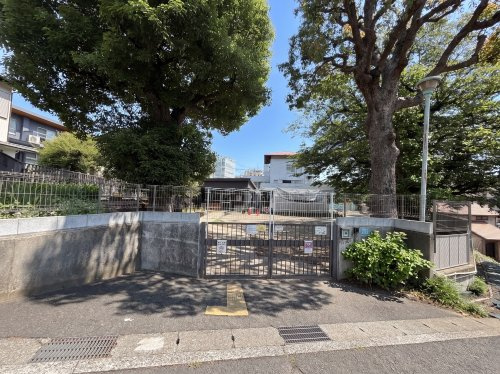 【保育園】横浜市菊名保育園まで976ｍ