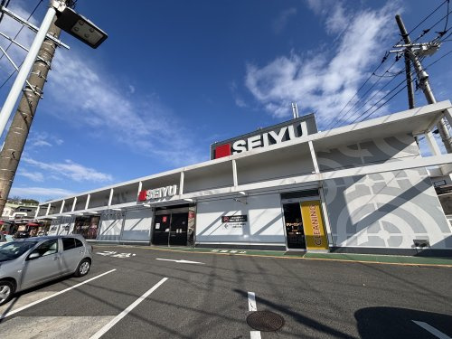 【スーパー】西友　能見台店まで456ｍ