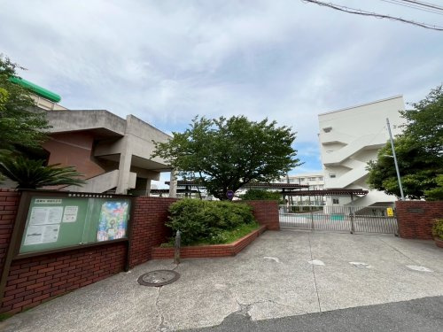 【中学校】横浜市立西柴中学校まで257ｍ