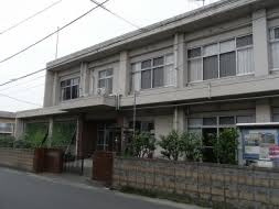 【公民館】南原公民館まで59ｍ