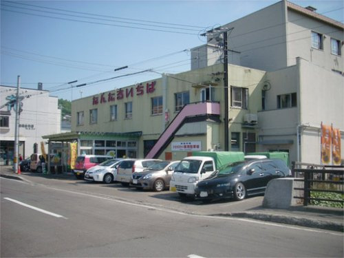 【その他】南小樽市場まで200ｍ