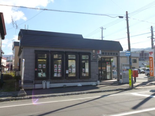 【郵便局】小樽住吉郵便局まで450ｍ