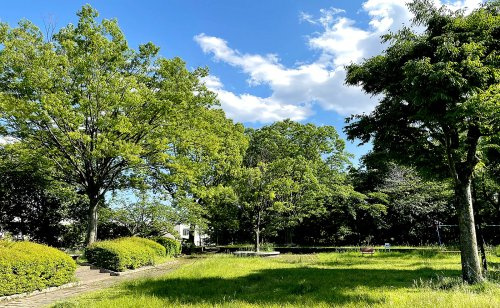 【公園】平台第一児童公園まで50ｍ