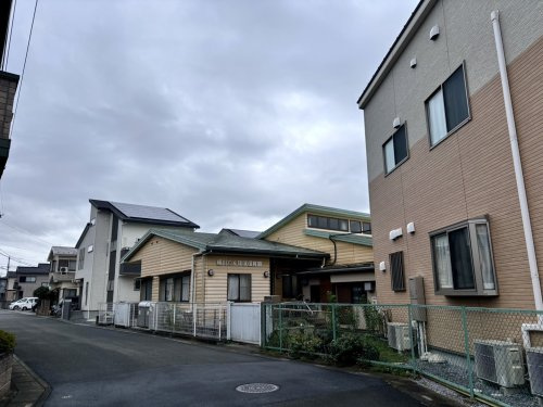 【保育園】桶川たんぽぽ保育園まで618ｍ
