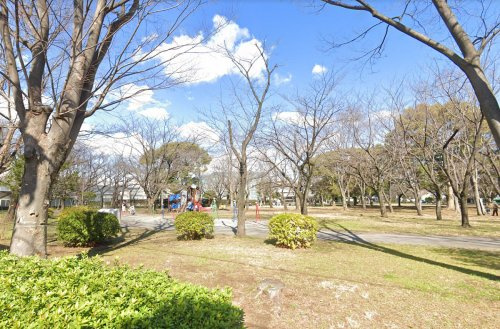 【公園】東綾瀬公園まで413ｍ